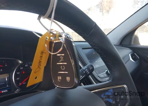 2024 Chevrolet Equinox Awd Lt from USA, damaged, VIN 3GNAXUEG6RL363598